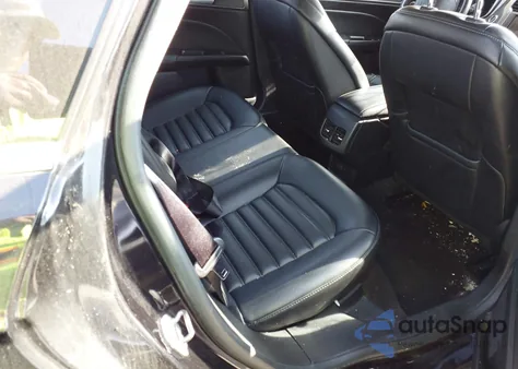 2019 Ford Fusion Sel z USA, uszkodzony, nr VIN 3FA6P0CD1KR181347